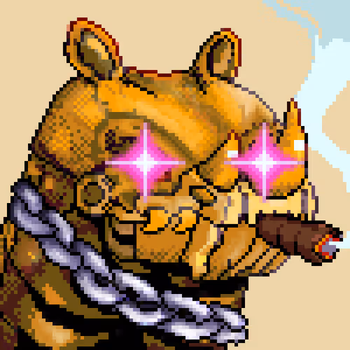 Meka Rhinos #1632