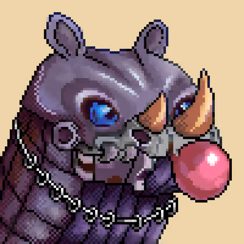 Meka Rhinos #2861