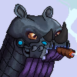 Meka Rhinos #943