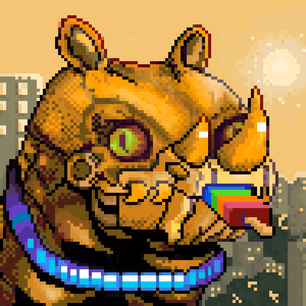 Meka Rhinos #3321