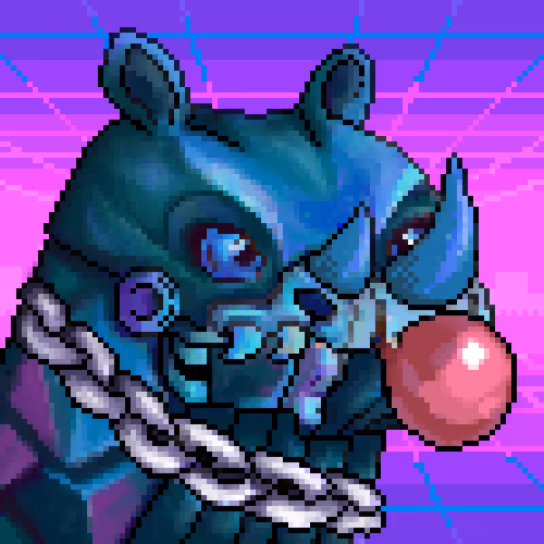 Meka Rhinos #2647