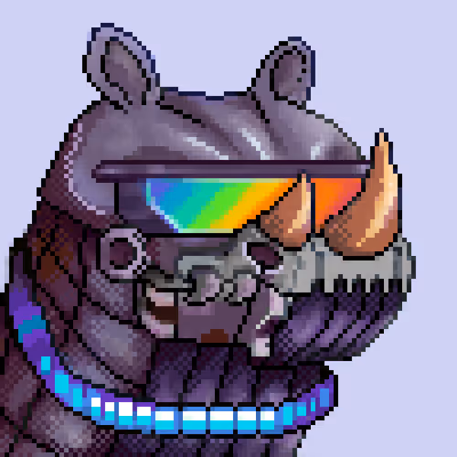 Meka Rhinos #2708