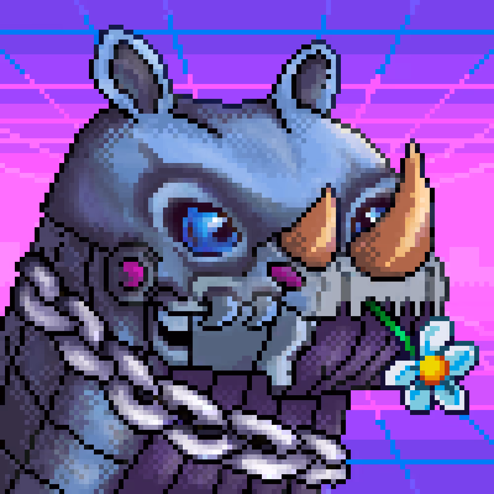 Meka Rhinos #3305