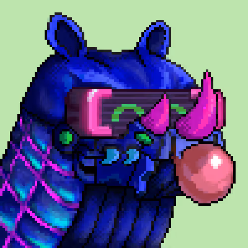 Meka Rhinos #3331
