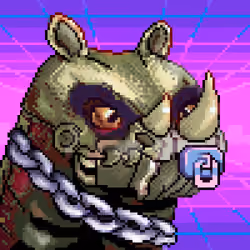 Meka Rhinos #996
