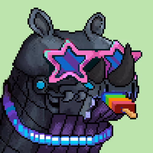 Meka Rhinos #3307