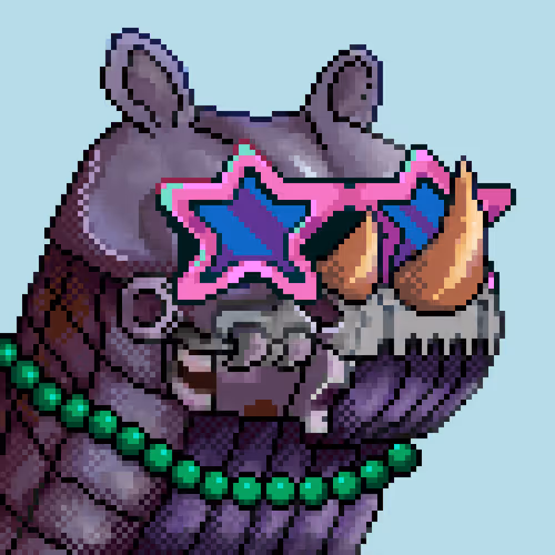 Meka Rhinos #3333
