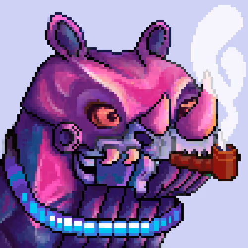 Meka Rhinos #3320
