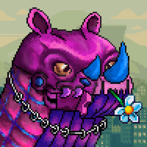Meka Rhinos #3076
