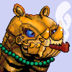 Meka Rhinos #2987