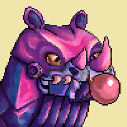 Meka Rhinos #662