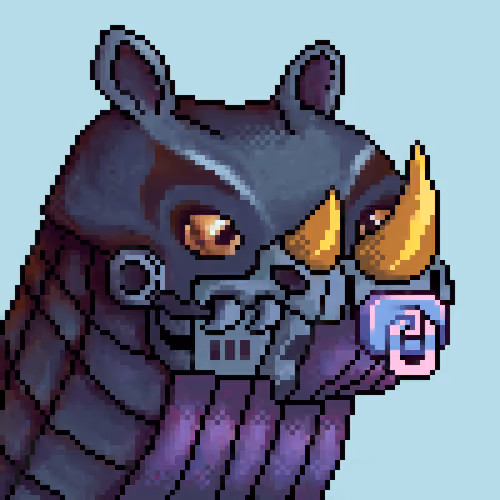 Meka Rhinos #3296