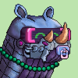 Meka Rhinos #2247