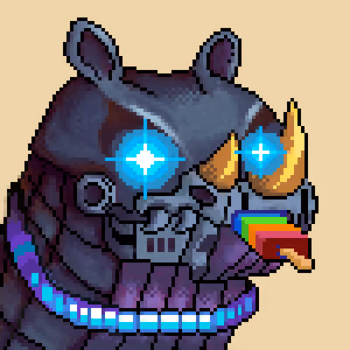 Meka Rhinos #2306