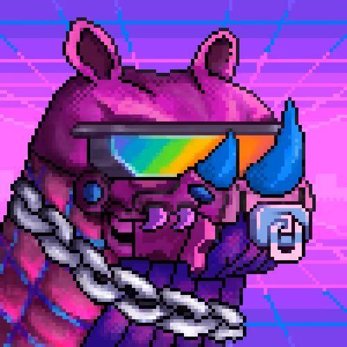 Meka Rhinos #3323