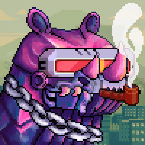 Meka Rhinos #1094