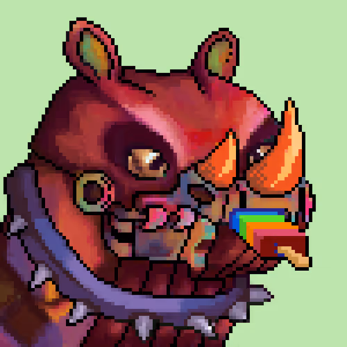 Meka Rhinos #3314