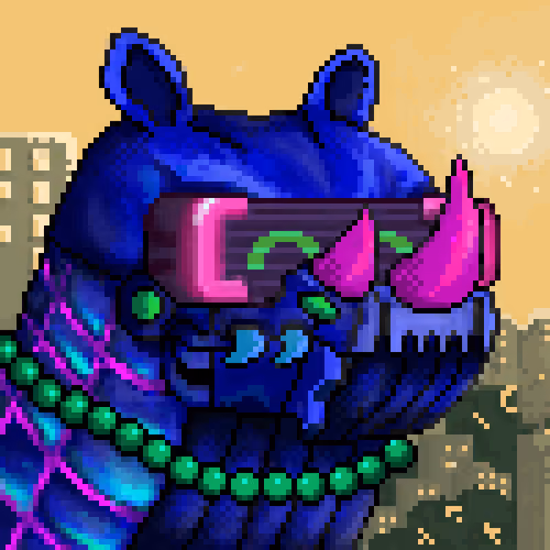 Meka Rhinos #309