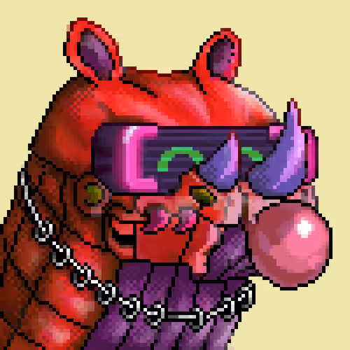 Meka Rhinos #3289