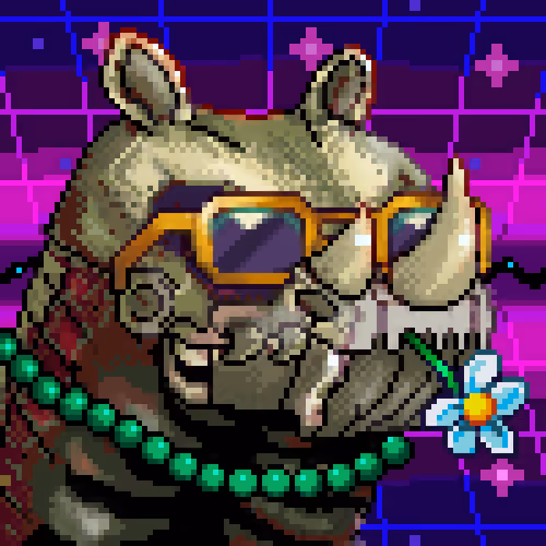 Meka Rhinos #244