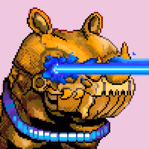 Meka Rhinos #1436