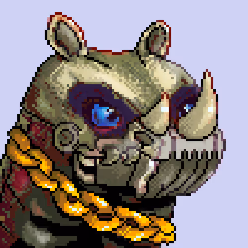 Meka Rhinos #942