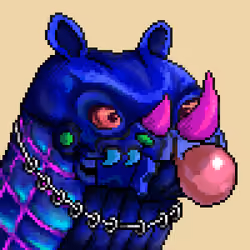 Meka Rhinos #327