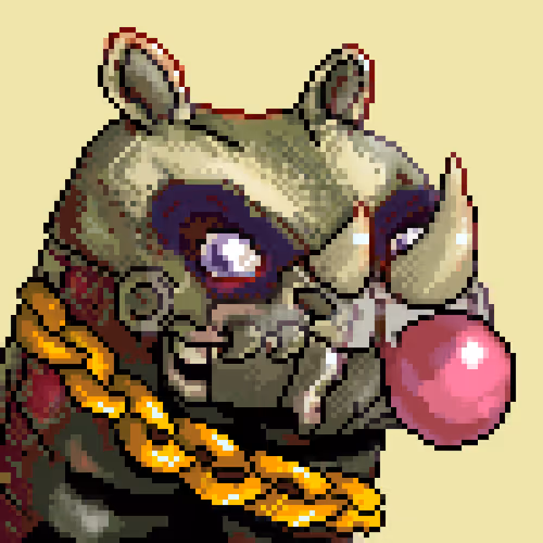 Meka Rhinos #3288