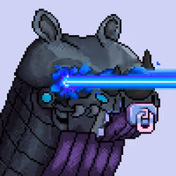 Meka Rhinos #1148