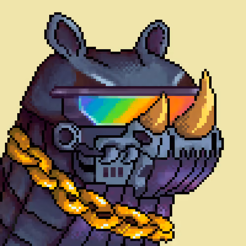 Meka Rhinos #442