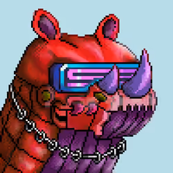 Meka Rhinos #2030