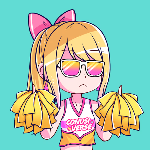 CHEERLEADER CONUSI A #091