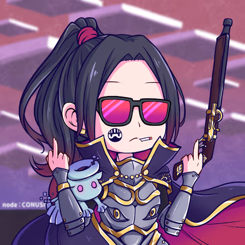 MCH NOBUNAGA CONUSI #291