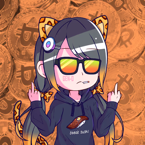 SUSHI CONUSI B #059