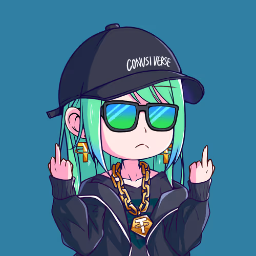 USDT CONUSI #167
