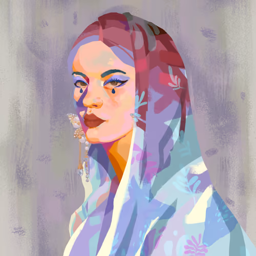 Moongrace #105