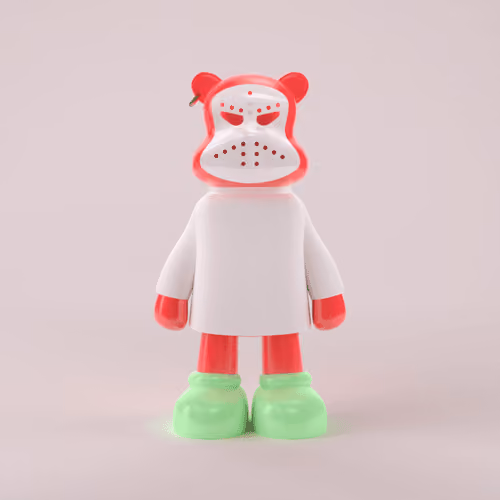 HYPEBEARS  #1024