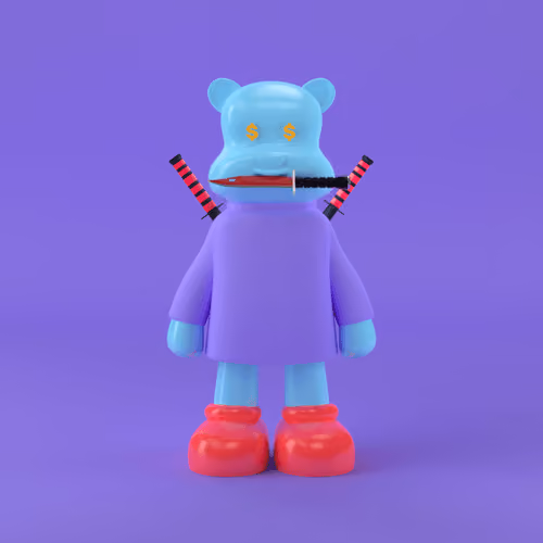 HYPEBEARS  #8277
