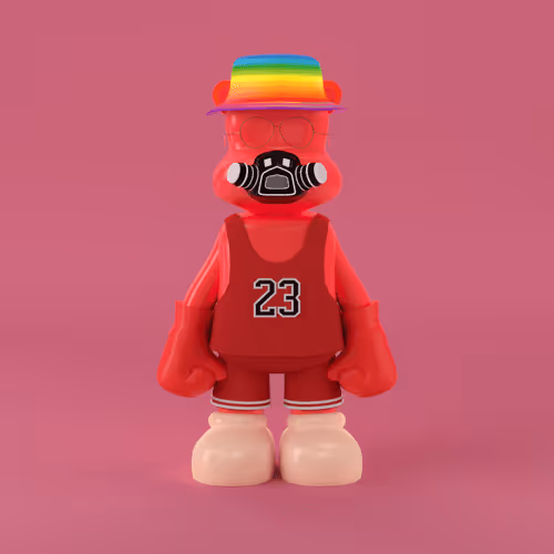 HYPEBEARS  #4369