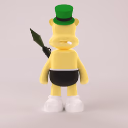 HYPEBEARS  #4009