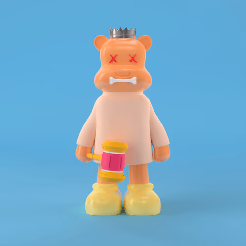 HYPEBEARS  #9375
