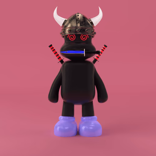 HYPEBEARS  #1296