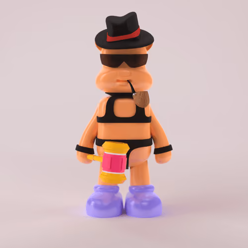 HYPEBEARS  #574
