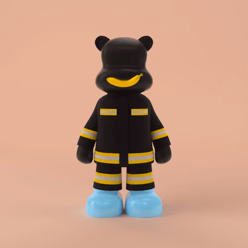 HYPEBEARS  #2224