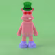 9813