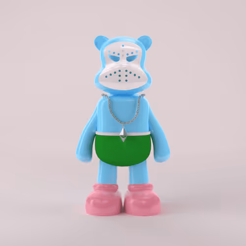 HYPEBEARS  #2560