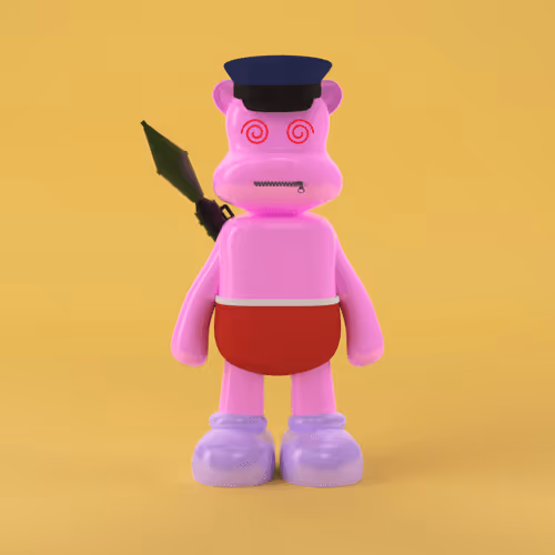 Hype Bears Club Official 