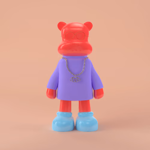 HYPEBEARS  #5941