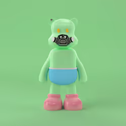 HYPEBEARS  #4501