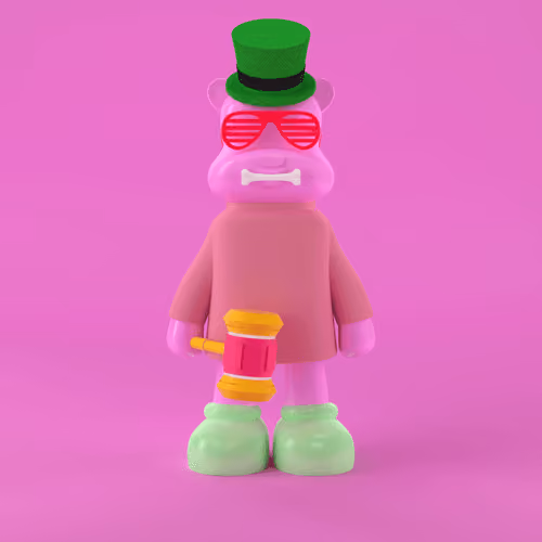 HYPEBEARS  #7604